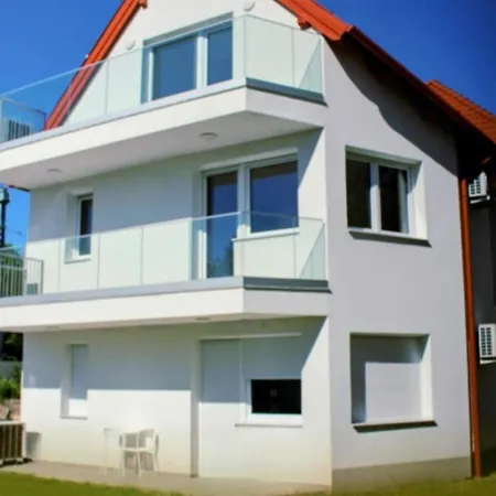 Appartement Nyugalom