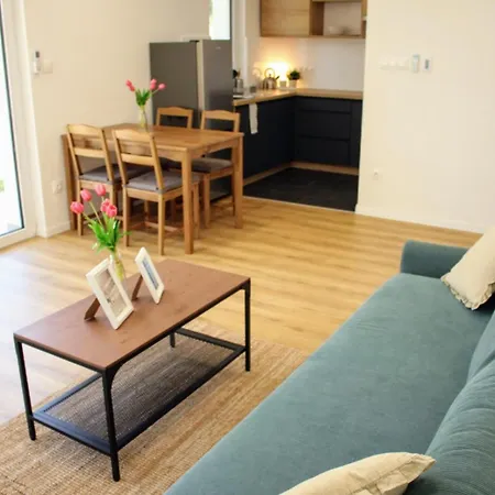 Apartment Nyugalom Balatonkenese