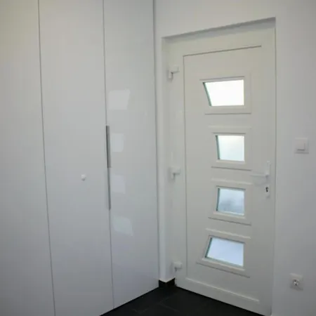 Apartment Nyugalom *