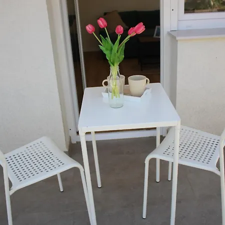Apartamento Nyugalom