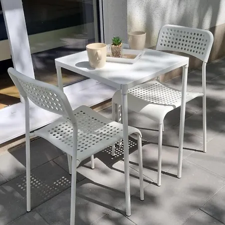 Appartement Nyugalom *