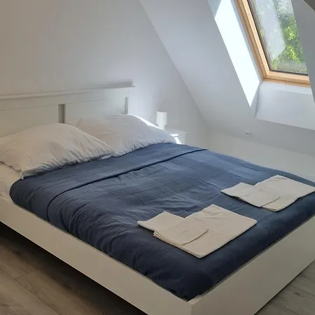 Appartement Nyugalom *